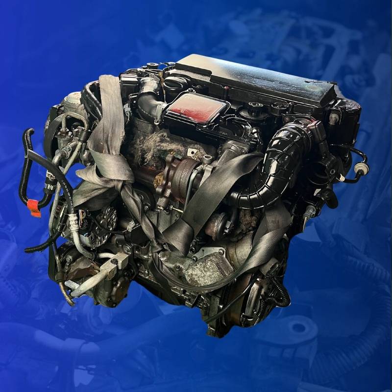 Ford 1.4 TDCi F6JB Engine — image 2