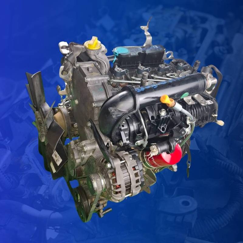 Mahindra M-Whak 2.2 VKP4L Engine — image 3