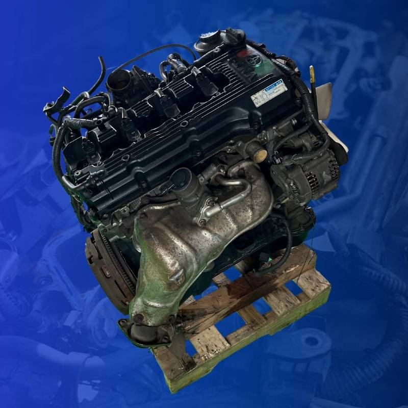 Toyota Hilux 2.0 1TR Engine — image 4