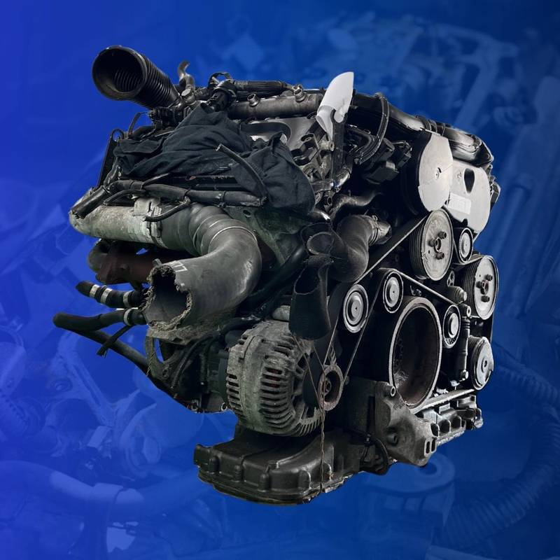Audi A6 3.0 TDI V6 BMK Engine — image 2