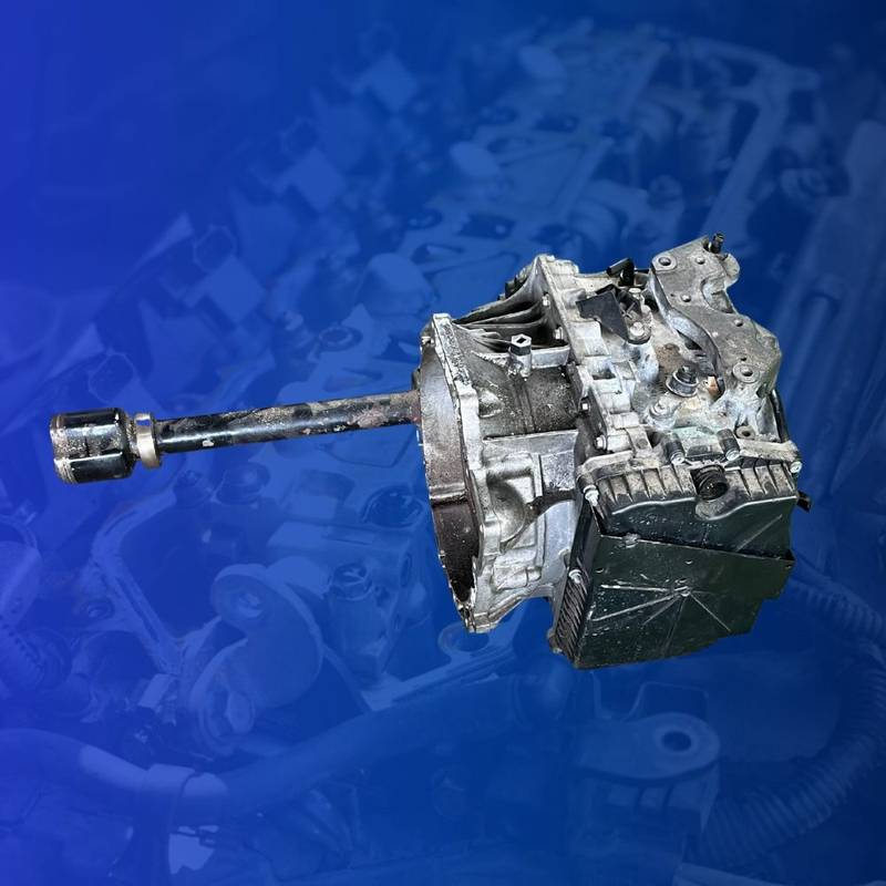 Ford 2.0L PowerShift Automatic Gearbox — image 2