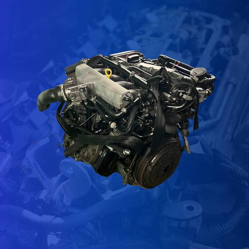 Audi 1.8T 20V BJX Engine — image 3