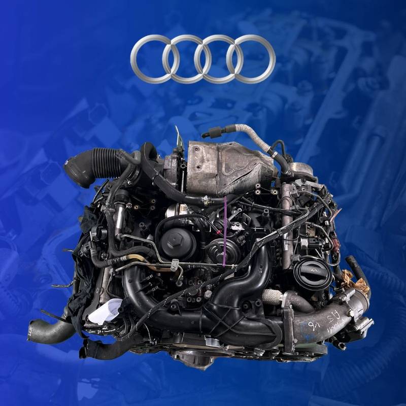 Audi A6 Avant 2.7 TDI V6 BPP Engine — image 1