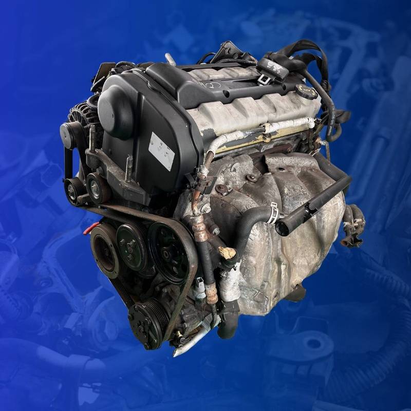 Ford 2.0 ST ALDA Non-Turbo Engine — image 2