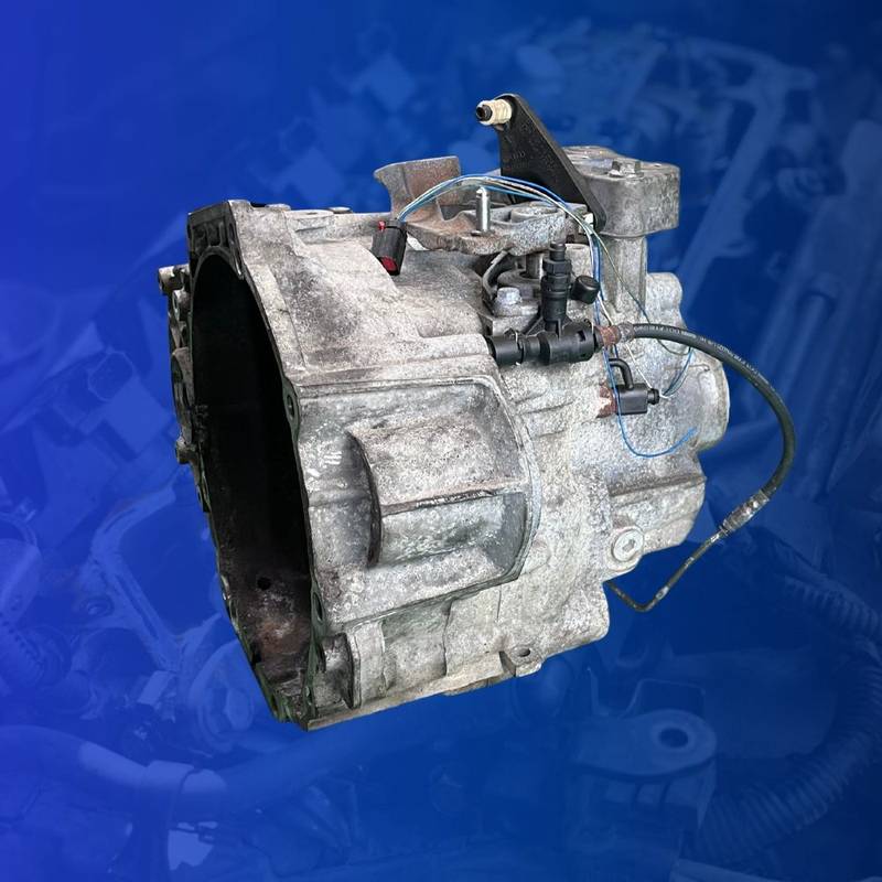 VW Audi Golf 6 AWD 6-Speed Manual Gearbox — image 3