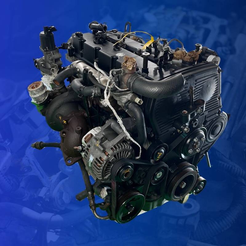 Kia 2.9 CRDi J3 Engine — image 3