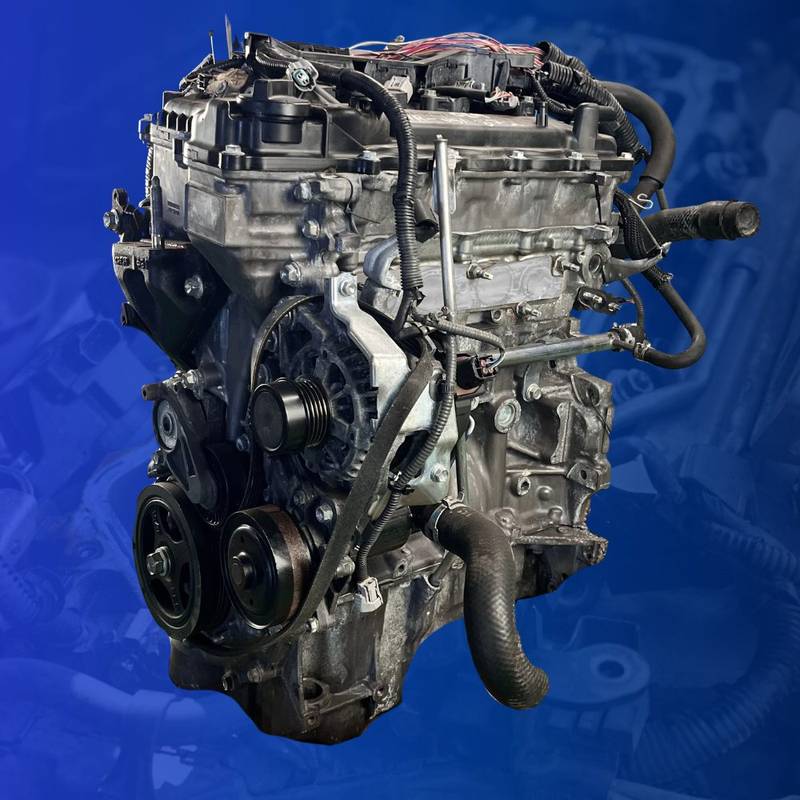 Toyota 1.3 16V VVT-i 1NR Engine — image 2
