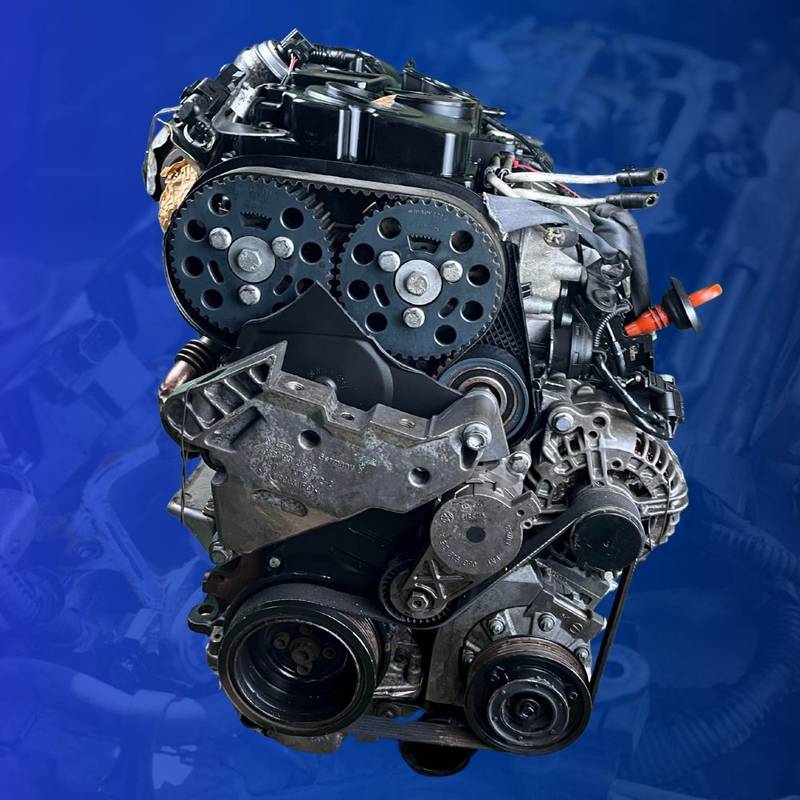Volkswagen 2.0 TDI BMN Engine — image 3