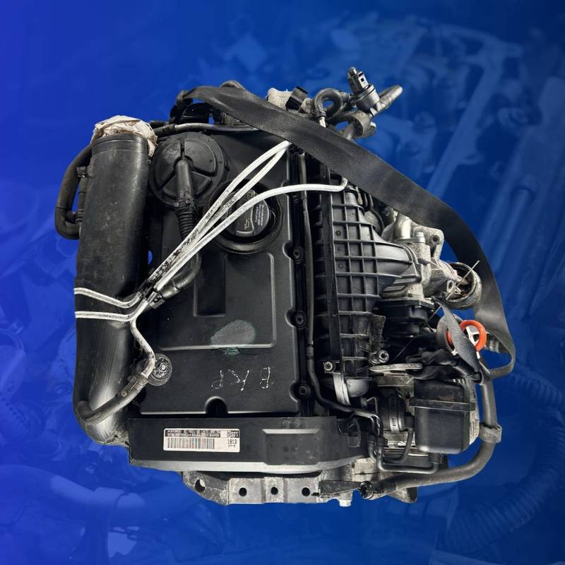 Volkswagen BKP 2.0-litre TDI engine. — image 2