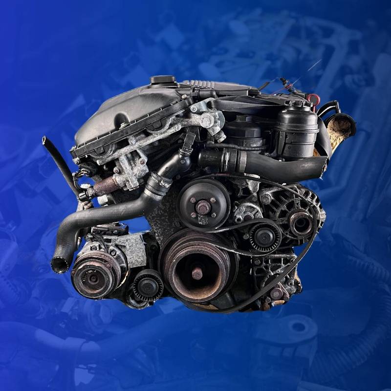 BMW M54 Engine for Sale – 330i E46 Double VANOS Engine — image 4