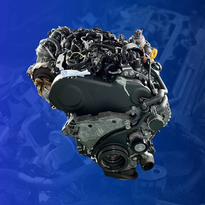 Audi 2.0 TDI CFG Engine — image 3