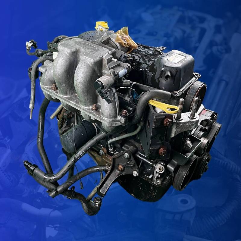 Ford 1.4 Zetec Engine — image 3