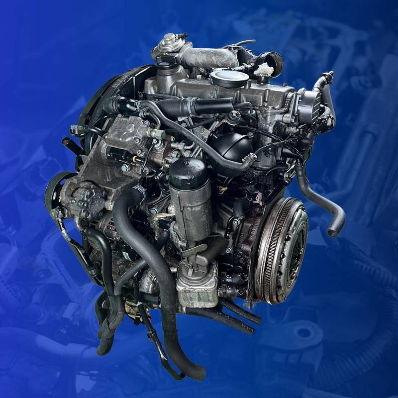 Volkswagen Golf 4 1.9 TDI AGR Engine — image 4