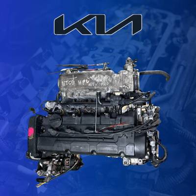 Kia 2.0 G4GC Engine (NON-VVTI)