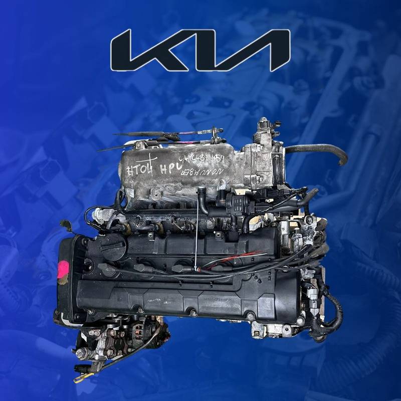 Kia 2.0 VVTi G4GC Engine — image 1