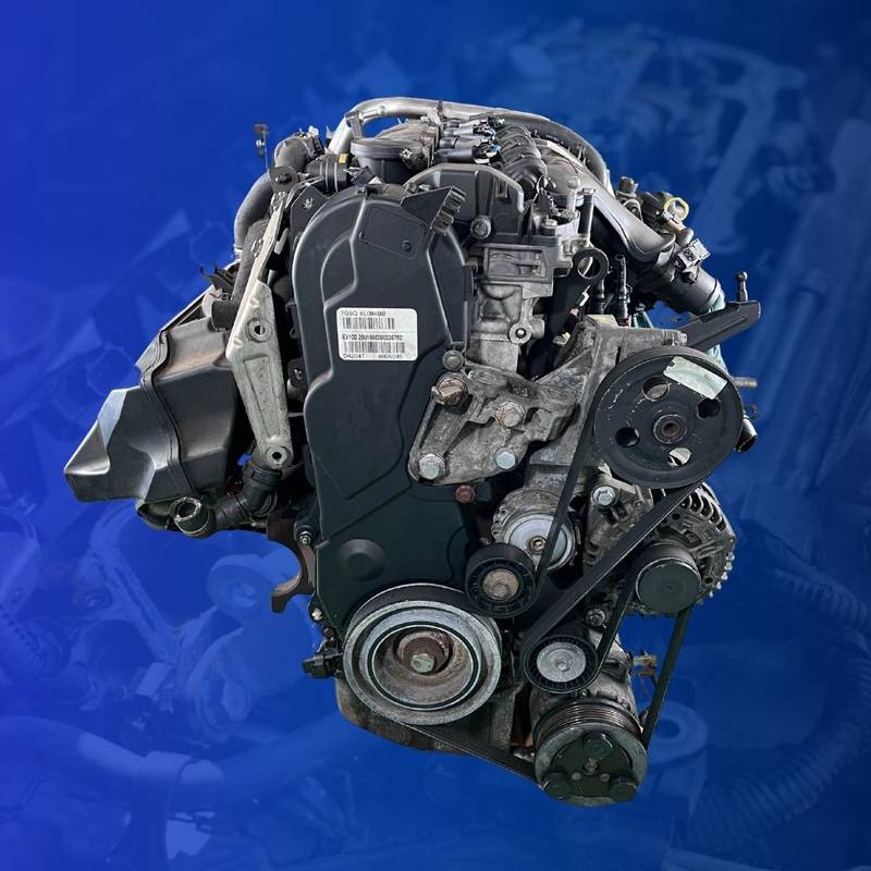 Peugeot 2.0 10-DY Engine — image 2