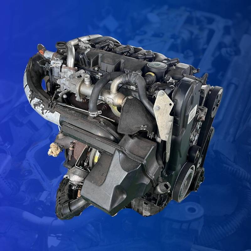 Peugeot 2.0 10-DY Engine — image 3