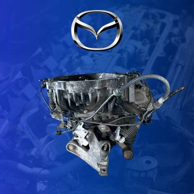 Mazda 2.0 LF 5-Speed Manual Gearbox