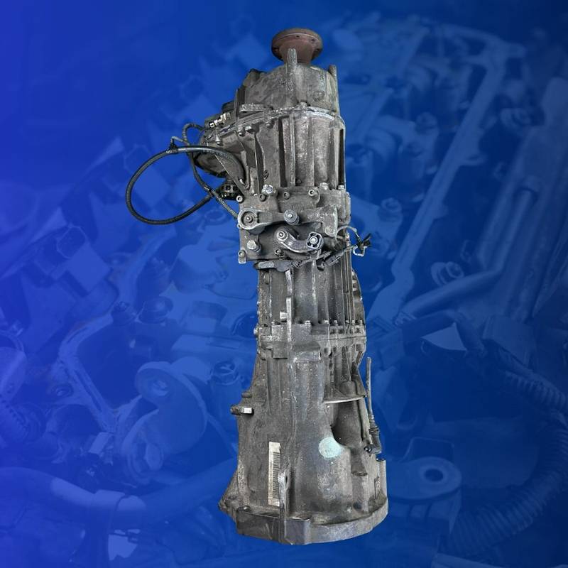 Volkswagen Amarok CNF 4×4 6-Speed Manual Gearbox — image 1
