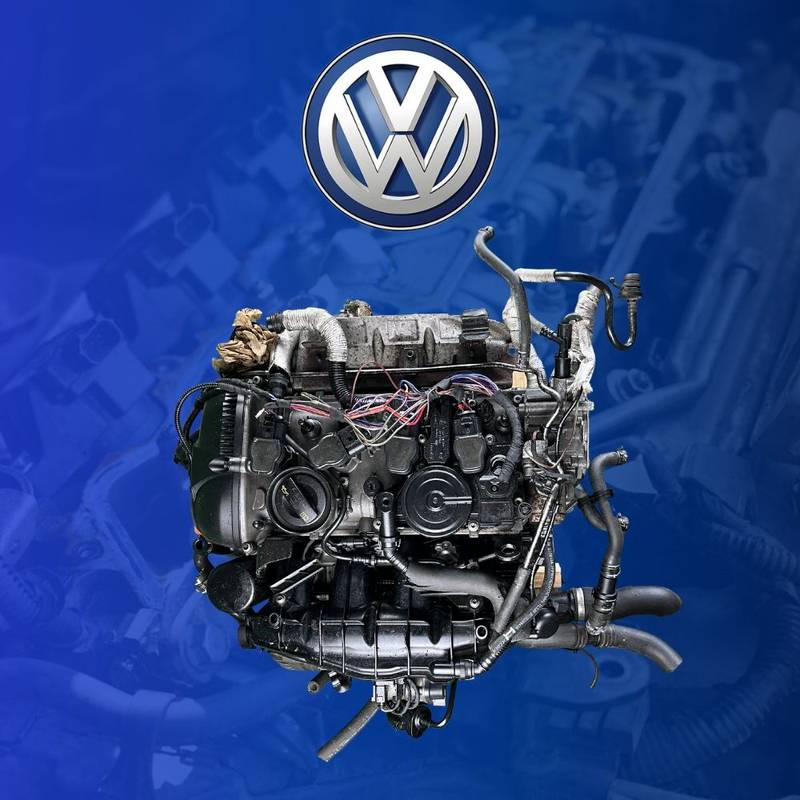 Volkswagen 6 2.0 CCZ GTI GOLF Engine — image 1