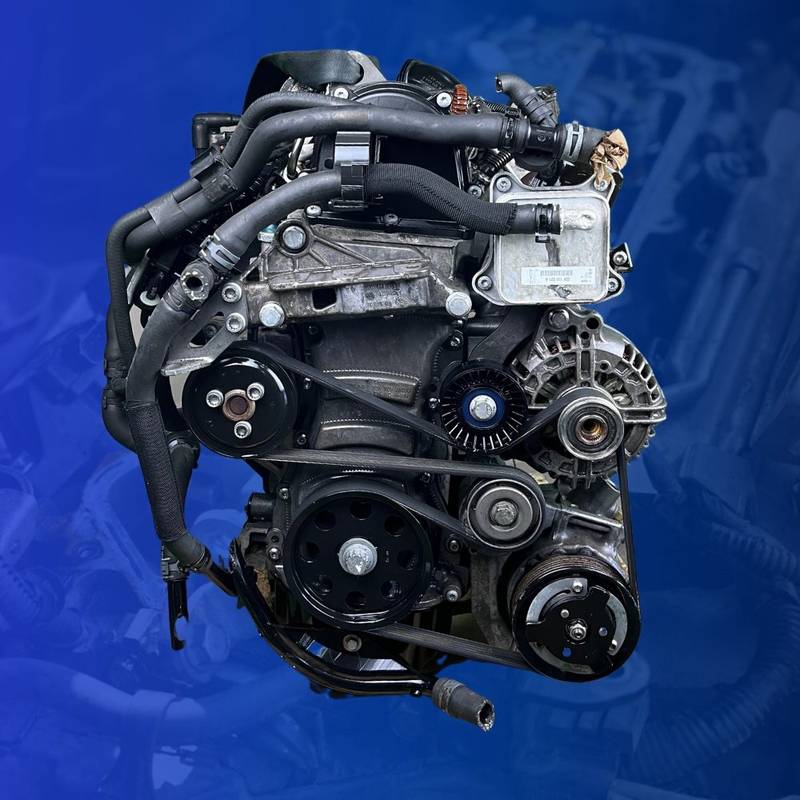 Volkswagen 1.2 TSI CBZ Engine — image 4