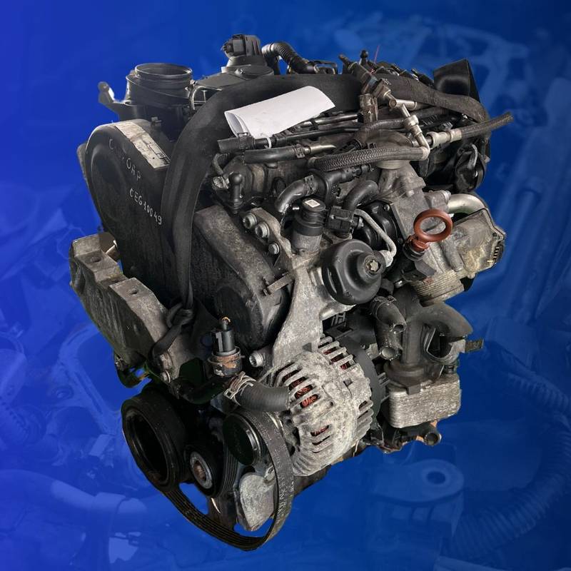 Volkswagen 2.0 TDI CEG Engine — image 3