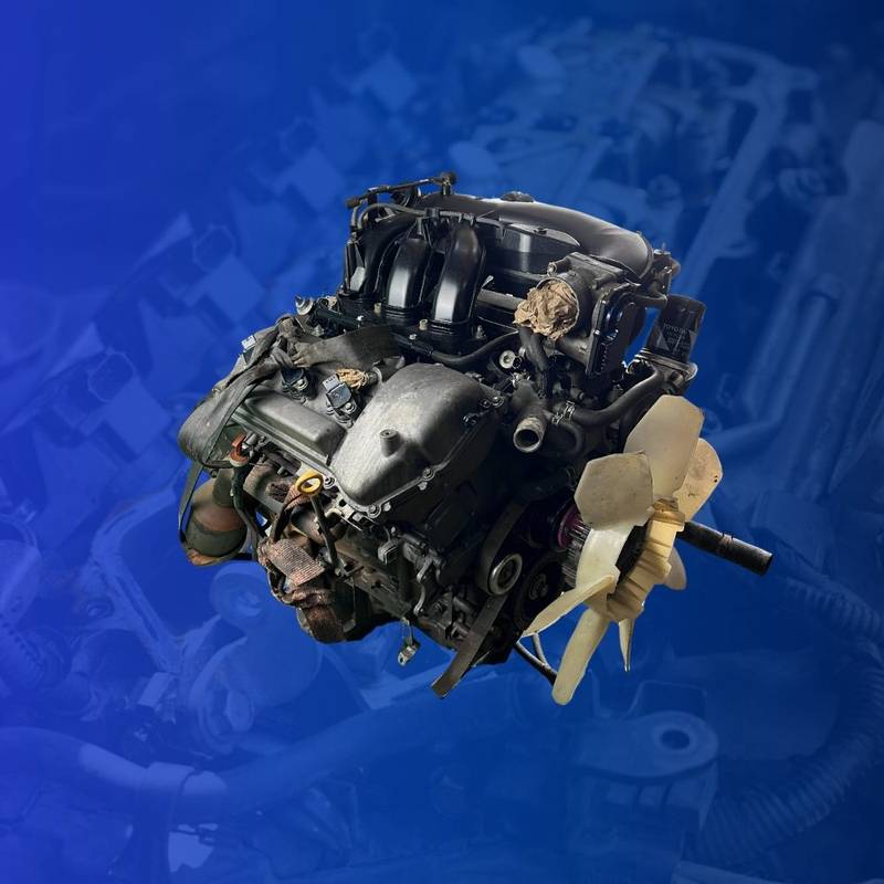 Lexus 4.0L V6 1GR-FE Engine — image 3