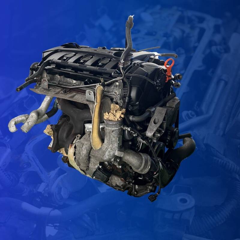 Volkswagen 2.0 TFSI BWT Engine — image 3