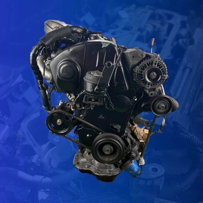 Toyota 2.0 3S-GE – FWD Engine — image 4
