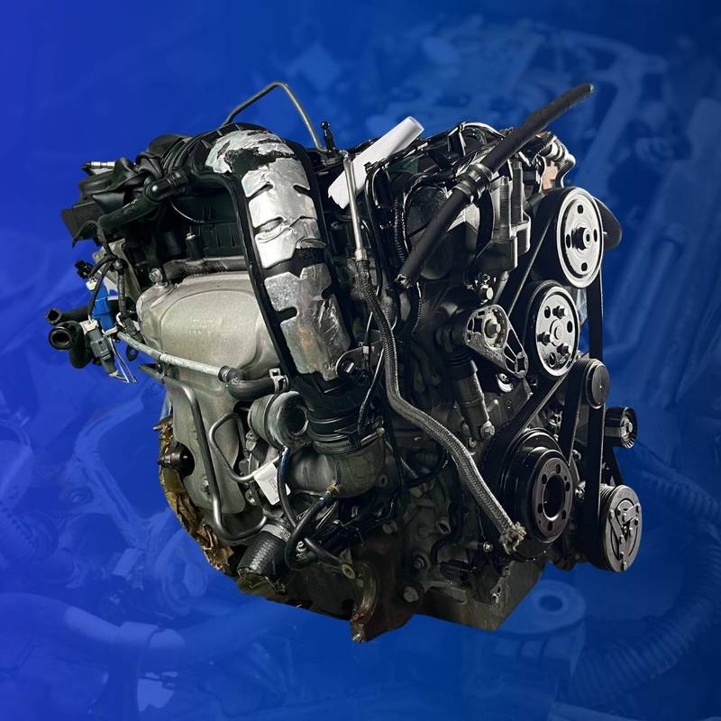 Volvo 2.0 B4204 T2 Engine — image 2