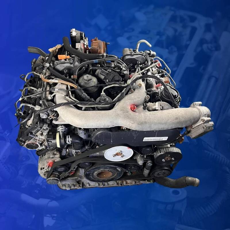 Audi A5 / A6 / Q5 / Q7 3.0 TDI V6 CAP Engine — image 1