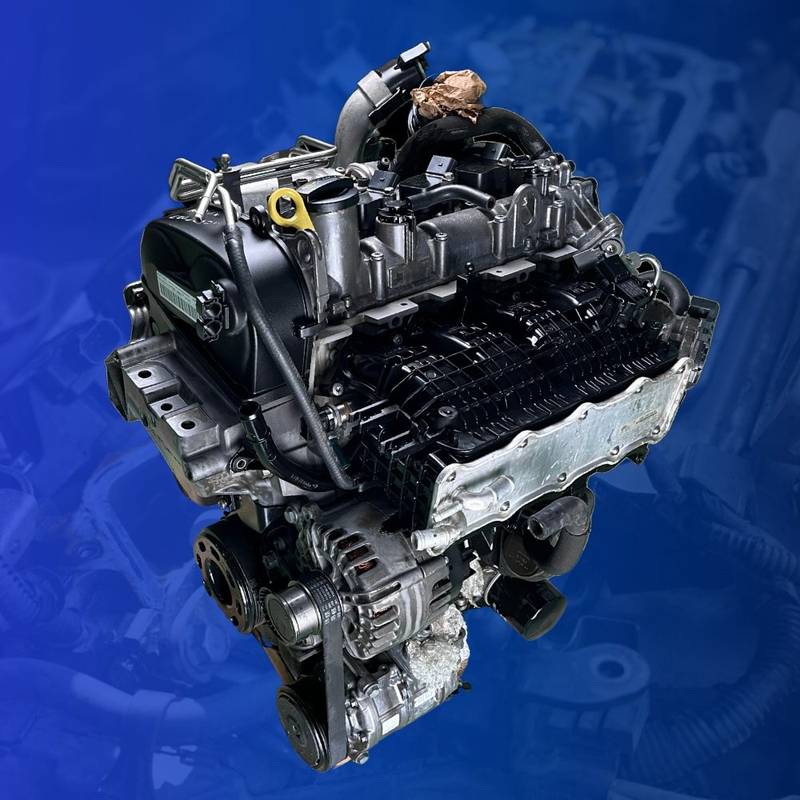 Volkswagen 1.4 TSI CZC Engine — image 2