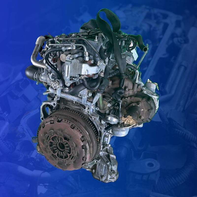 Toyota 2.2D 2AD Engine - Avensis — image 2