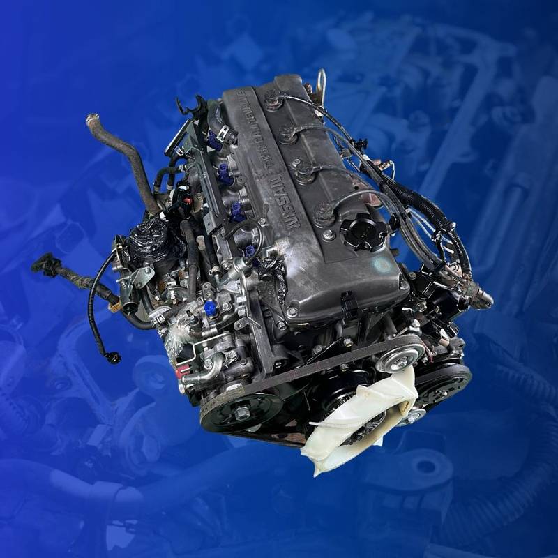 Nissan 2.0 KA20 Engine (Import) — image 2