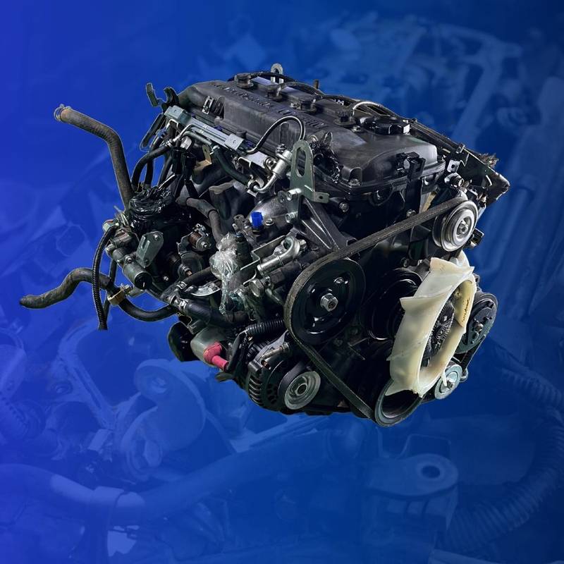 Nissan 2.0 KA20 Engine (Import) — image 3