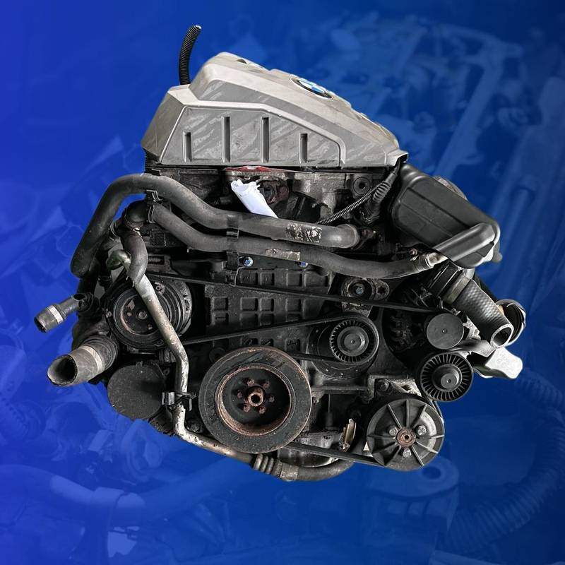 BMW 325 E90 (aluminium Tappet cover) N52 Engine — image 2