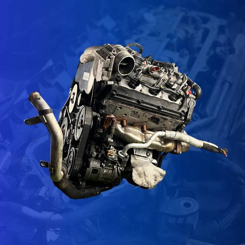 Audi A5 / A6 / Q5 / Q7 3.0 TDI V6 CAP Engine — image 4