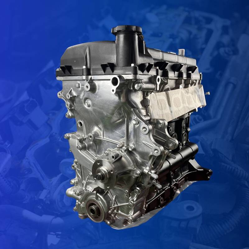 Toyota 2TR 2.7L Head Block Sump - [New Crate Engine] — image 4