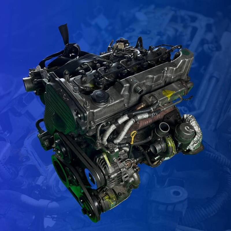 Ford Ranger 3.0 WEAT Engine — image 3