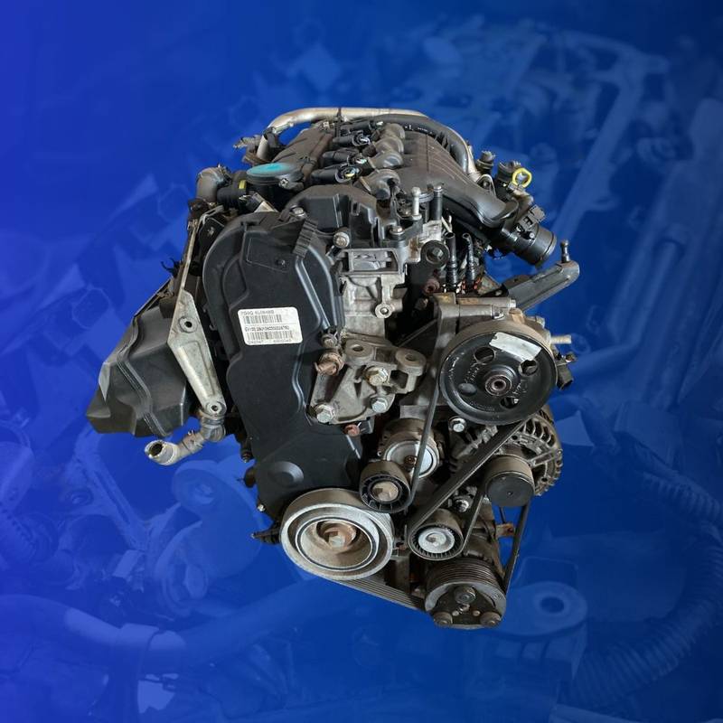 Citroen 1.6 TDCI - G8DB Engine — image 2