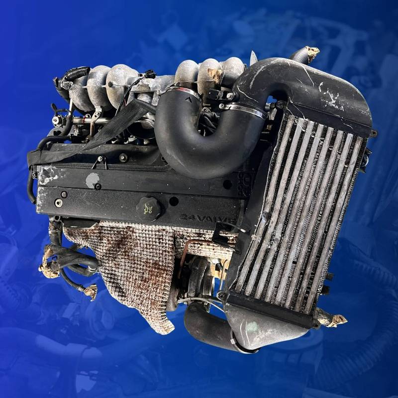 Ford Barra 4.0 – High-Performance Inline-Six Engine — image 1