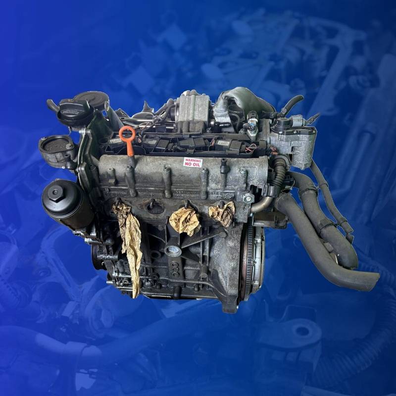 Volkswagen 1.4 FSI BKG Engine — image 4