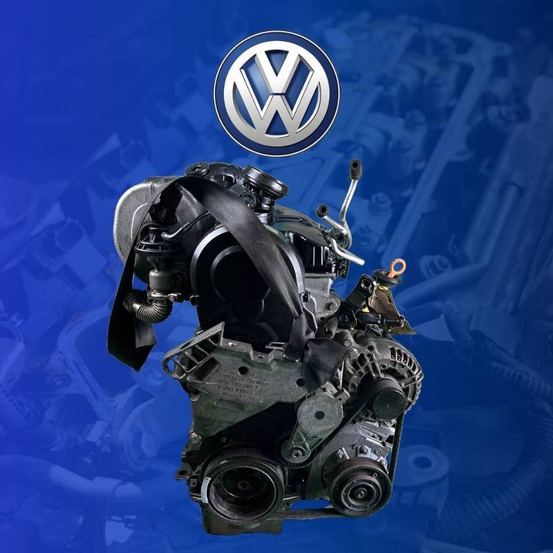 Volkswagen Golf 5 2.0 Diesel (Non Turbo) BDK Engine — image 1