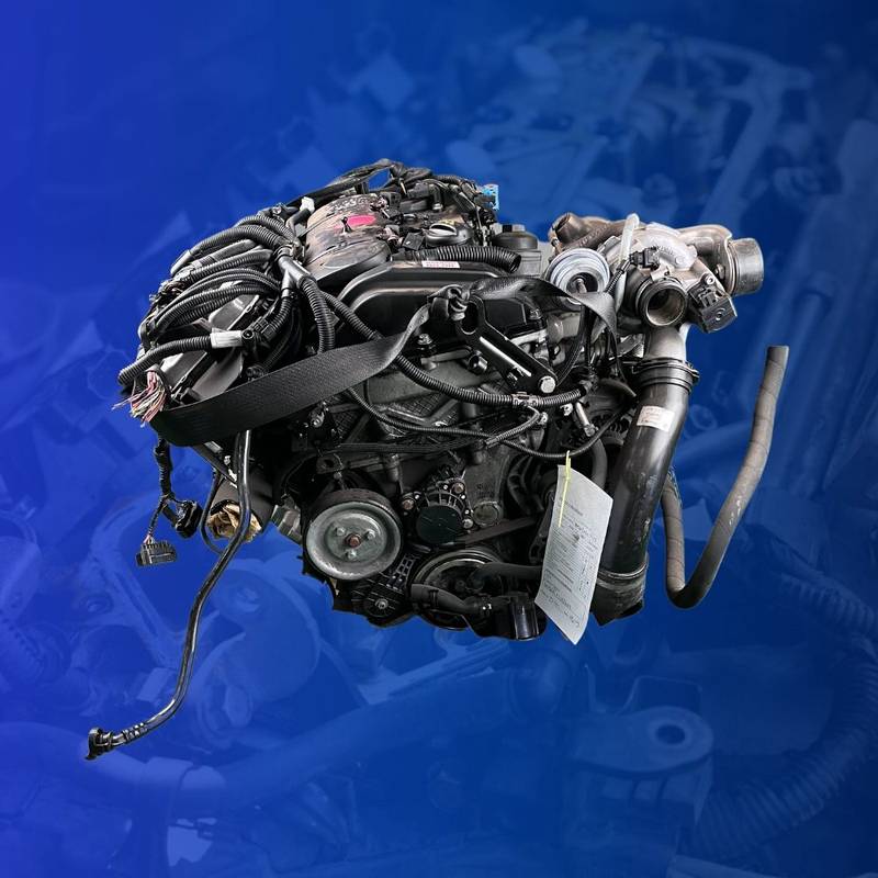 BMW 116i/118i F20 N13B16A Engine — image 3