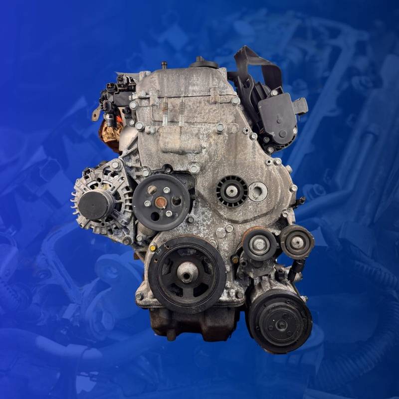 Hyundai (Accent/ Getz) CRDi D4FA Engine — image 1