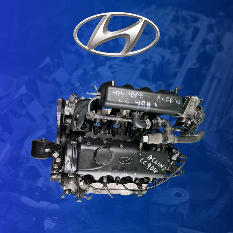 Hyundai 1.5 G4EH Engine — image 1