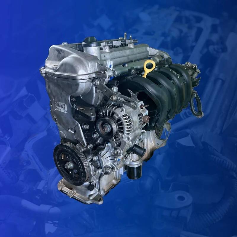 Toyota Yaris 1.5 1NZ Engine — image 2