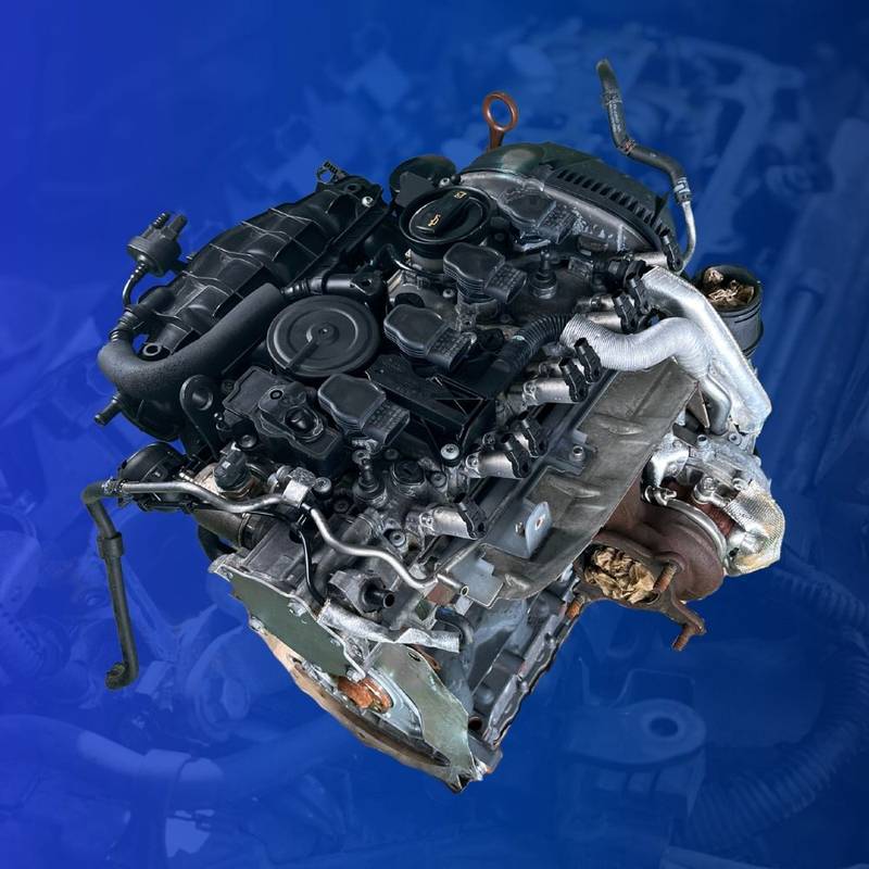 Audi 2.0 TFSI CES Engine — image 4