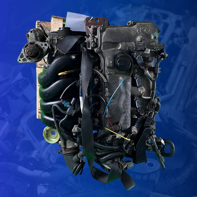 Toyota 1.8 16V Vitz 2ZR Engine — image 4