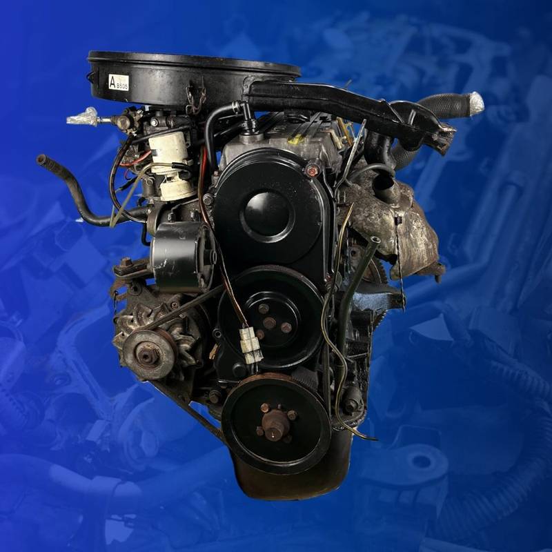 Ford 1.3 Bantam B3 Engine — image 4